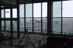 Аеропорт Запоріжжя закриють на ремонт