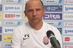 Віктор Скрипник проведе перший матч біля керма луганців