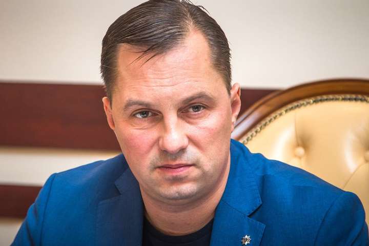 НАБУ задержало бывшего начальника Одесской обласной полиции и его заместителя