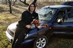 У Запорізькій області зник таксист (фото)