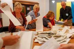 ЦВК залишилося опрацювати 0,10% протоколів