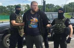 Під час чергової втечі 14 травня 2019 року правоохоронці затримали підозрюваного 