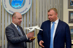 Олександр Донець та Павло Букін