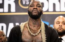 Чемпіон WBC Вайлдер назвав пійманого на допінгу претендента «придурком року»