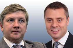 Конфлікт у «Нафтогазі»: управління Вітренка розгромило Коболєва і наглядову раду