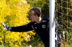 П'ять років тому терористи за синьо-жовту стрічку стратили юного футболіста Чубенка