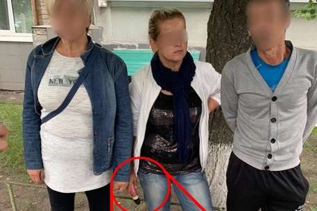 У Сєвєродонецьку жінка розпорошила газ в обличчя кандидату в нардепи