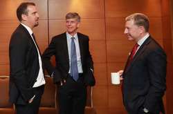 Абромавічус обговорив з Волкером і Тейлором співпрацю в оборонно-промисловій сфері