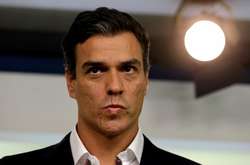 Виконувач обов’язків прем’єра Іспанії Педро Санчес