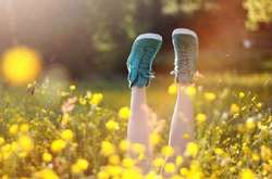 В Киеве сегодня, 26 июля, ожидается + 24 + 26 градусов