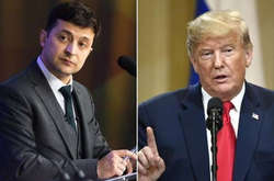 Зеленський і Трамп обговорили позачергові вибори в Раду