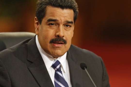 США ввели санкції проти родини Мадуро