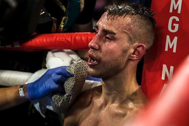 Загиблий боксер Дадашев переніс інсульт під час бою з Матіасом