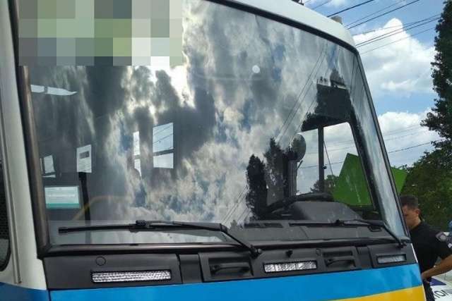 На Буковині водій автобуса збив дитину та втік з місця події