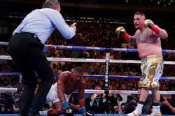 Гвоздик: Джошуа в бою з Руїсом виглядав так, немов його шукає поліція