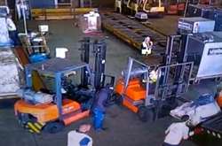 З аеропорту у Бразилії вкрали майже тонну золота: відео