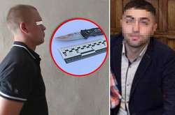 Підозрювані у вбивстві чоловіка у Славутичі