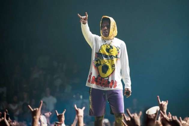 Трамп «наїхав» на Швецію через затримання репера A$AP Rocky