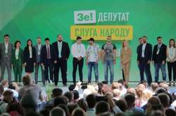 Вибори в Раду пройшли 21 липня