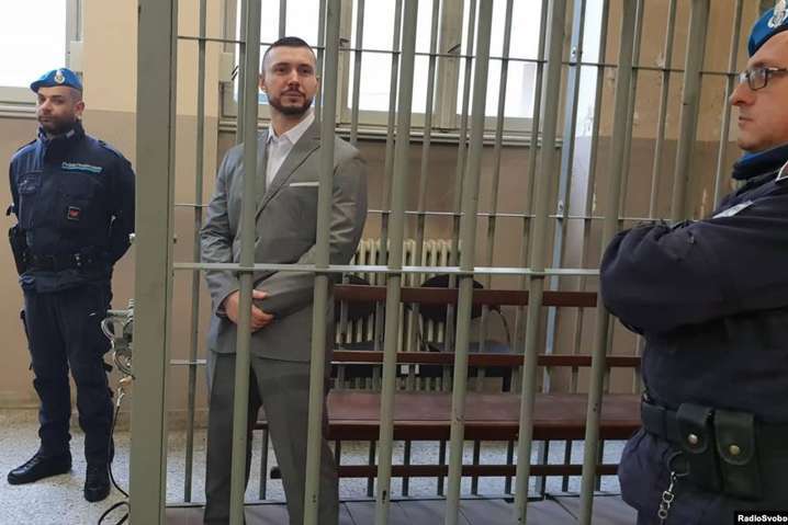 Адвокат Марківа заявив, що вирок нацгвардійцю «позбавляє віри в правосуддя»