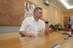 Віталій Кличко боротиметься за посаду глави КМДА