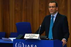 МАГАТЕ очолив Корнел Феруце