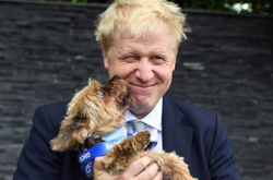 Борис Джонсон назвал свои любимые фильмы