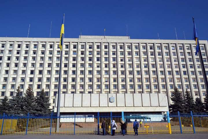 Новий губернатор розповів, куди готова виселитися зі столиці Київська ОДА 