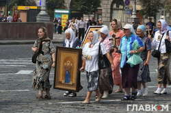 Під час хресного ходу у Києві очікують понад 20 тис. вірян