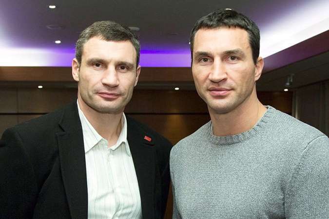 Братья Кличко подали в суд на «1 + 1»