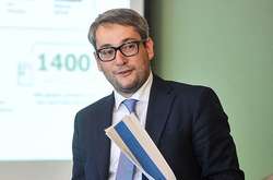  Михаил Бно-Айриян был назначен главой Киевской ОГА 10 июля