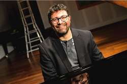 У Києві 15 серпня вперше виступить ізраїльський піаніст Таль Бабицький