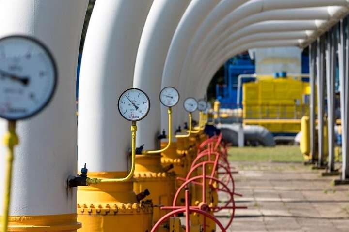 Україна готова транспортувати газ у Молдову 