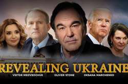 Автори українофобського фільму про Україну обіцяють зробити з нього мінісеріал
