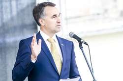  Євродепутат із складу політичної групи Оновлення Європи (Renew) Петрас Ауштревічус 