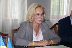 Денісова обговорила з главою місії ООН Крим, Донбас та справи політв’язнів