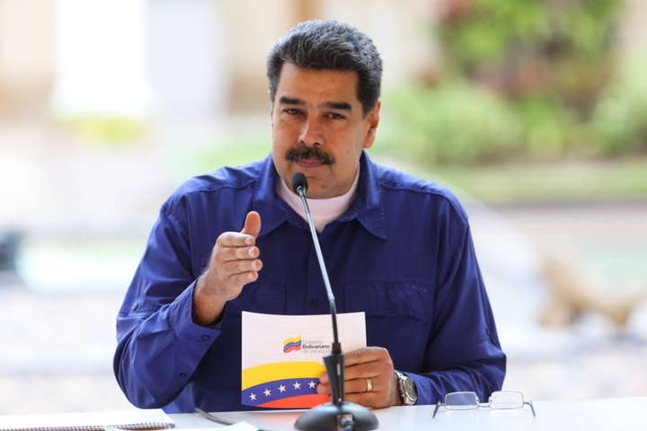 Мадуро пообіцяв, що економіка Венесуели не залежатиме від нафти