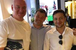 Глава Офісу президента України оприлюднив жартівливе фото з «новим прем’єром»