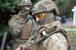 У Білій Церкві працюють спецпризначенці, кримінальна поліція та слідчі