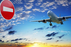 З'явилася петиція про відновлення авіасполучення України з РФ