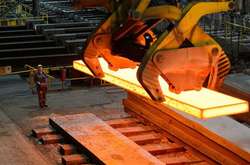 Україна посідає 13-те місце серед виробників сталі