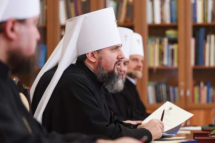 Православна церква України створила румунський вікаріат