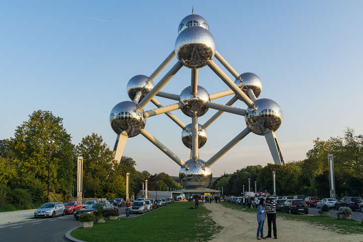 У Брюсселі через спеку вперше закрили символ бельгійської столиці