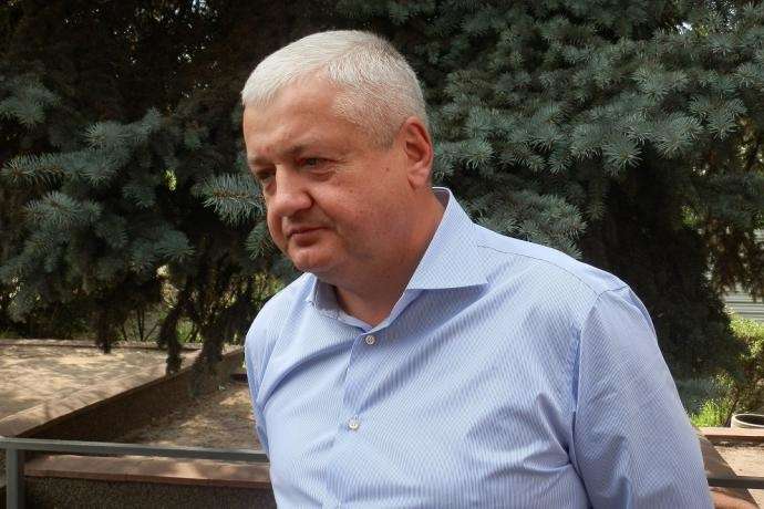 Зеленський вимагає від Авакова звільнити начальника поліції Дніпропетровщини