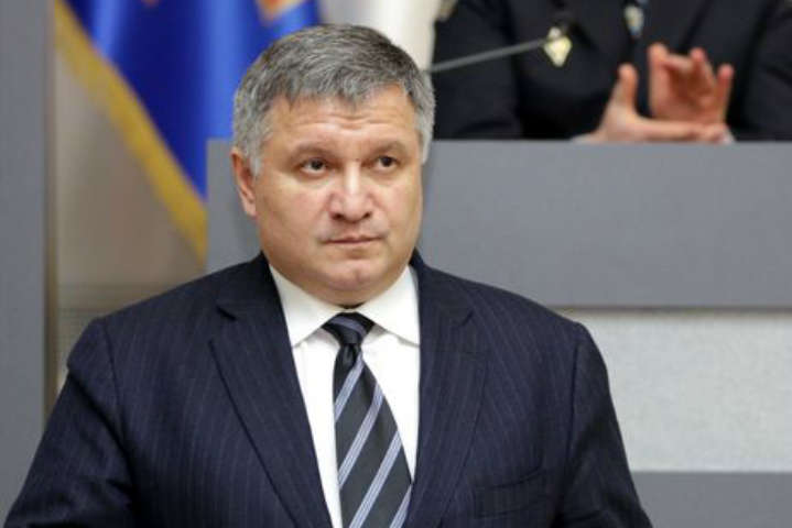 Аваков відрегував на інцидент з очільником поліції Дніпропетровщини