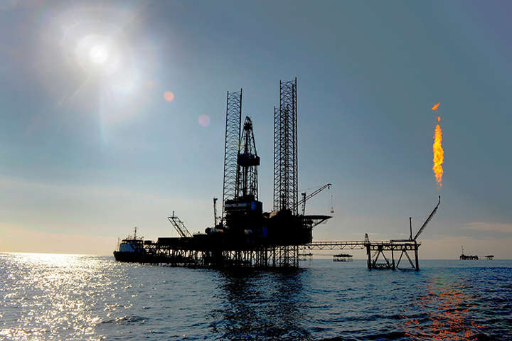Гройсман пропонує скасувати результати конкурсу на розробку газового шельфу в Чорному морі
