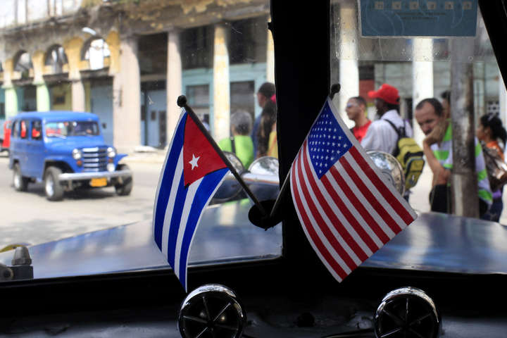 У Трампа анонсували нові санкції проти Куби
