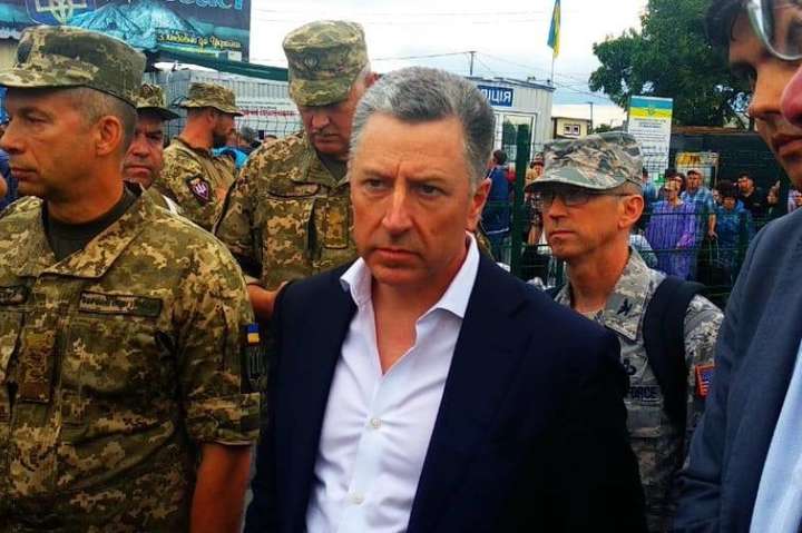 Волкер заявив, що окупація заважає розвитку Донбасу