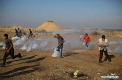 У сутичках в Секторі Газа постраждали пів сотні палестинців