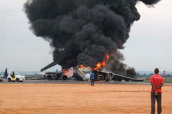 У Лівії ракетним ударом знищено два українські літаки Іл-76 - ЗМІ